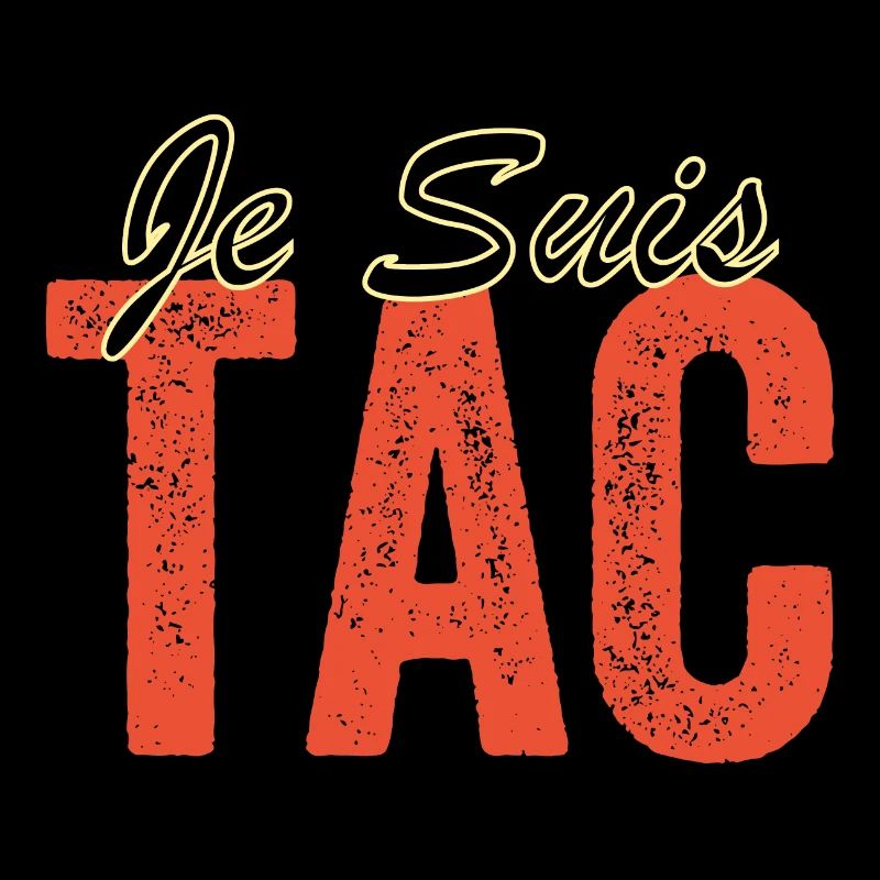 Ich bin TAC, ICT und TAC, lustiges Duo