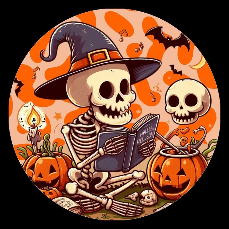 Mr. Bone Gruseliges Halloween 2