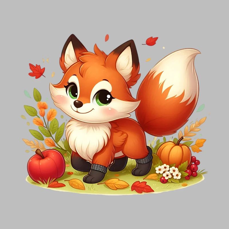 Fuchs Herbst