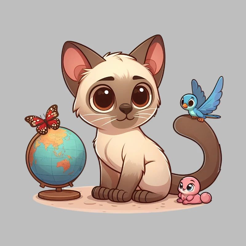 Siamese 3