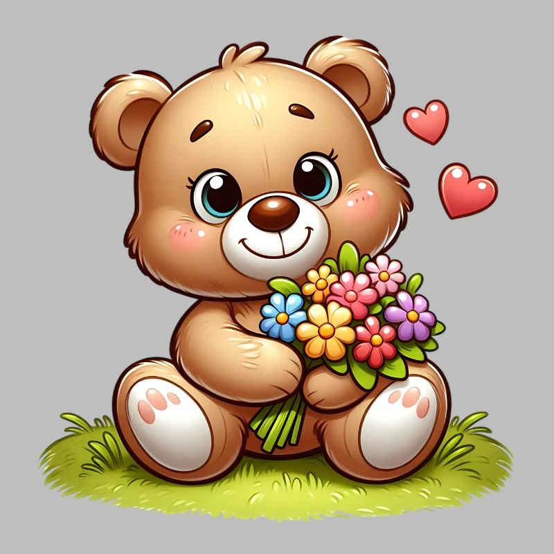 teddy bear 3