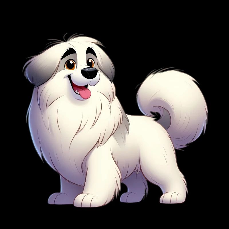 Pyrenäen-Schäferhund