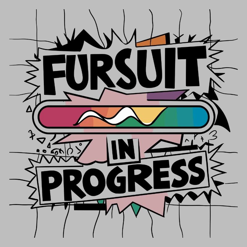 Fursuit in progress – Soon finished!