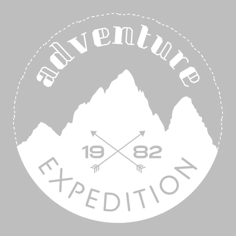 Adventure expedition - white