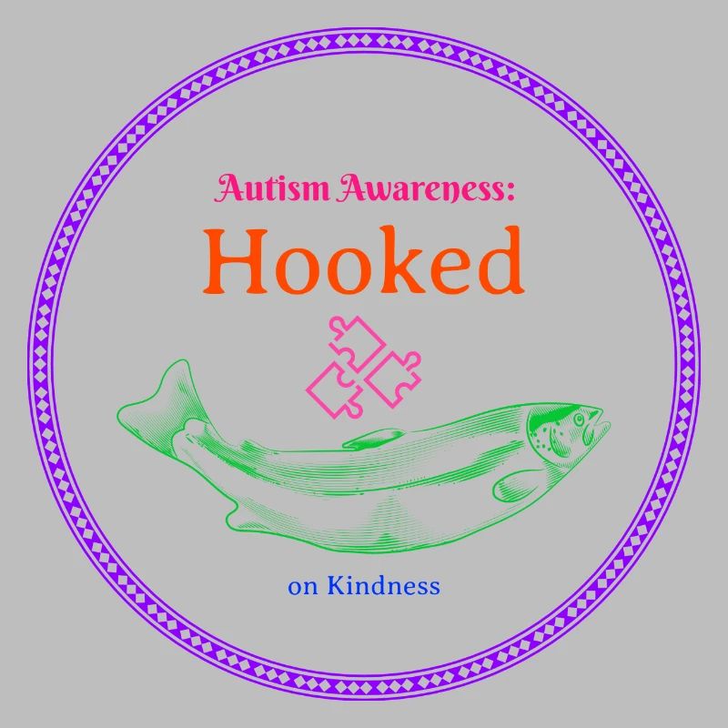 Autism Awareness Hooked on Kindness