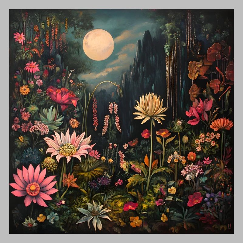 Mega Flora