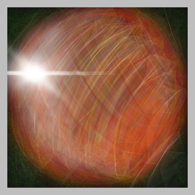Cosmic Apple