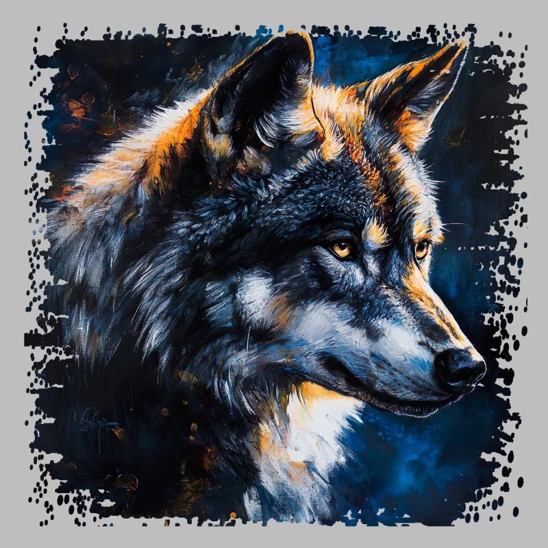 Der Wolf wird oft als Bösewicht dargestellt