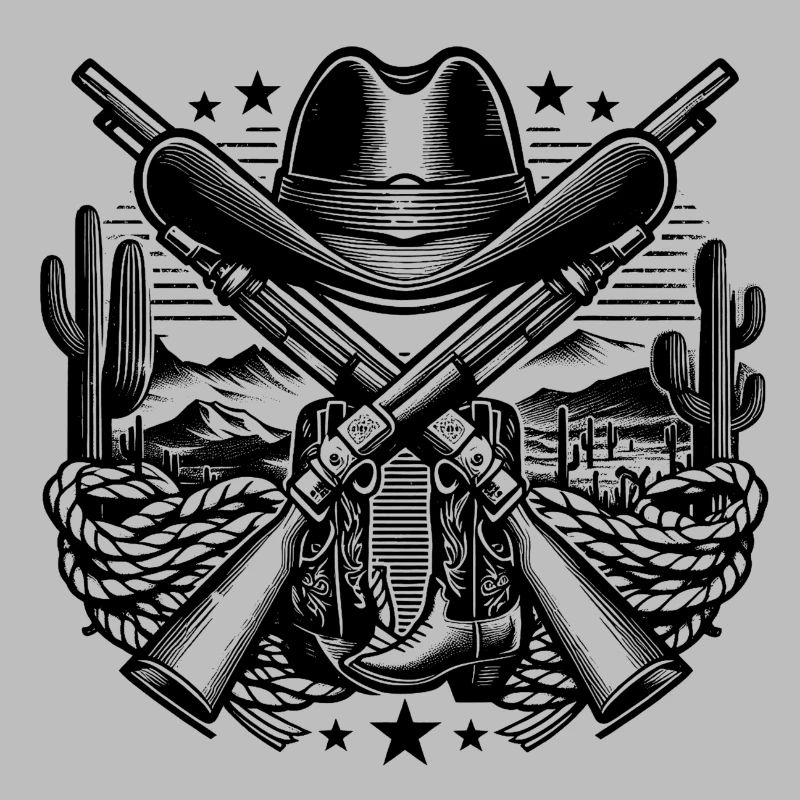 Logo western 2