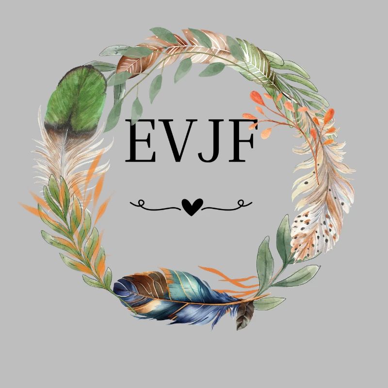 EVJF couronne fleurs boho