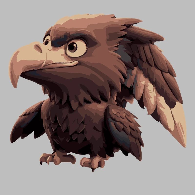 Bande dessinée Eagle