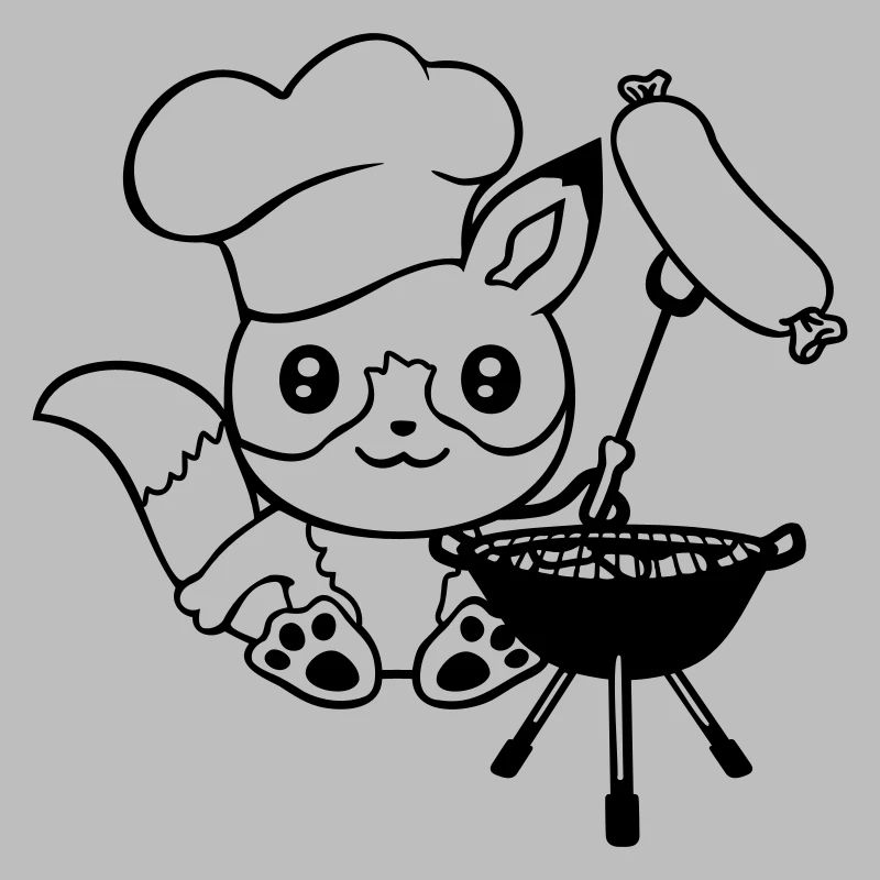 Fox Grills Saucisses Grill Master Grilling Cuisson