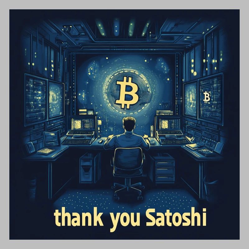 Bitcoin Satoshi