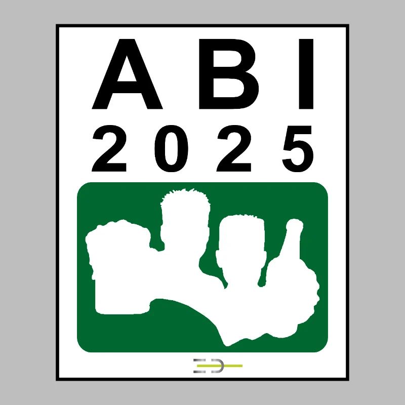 Bier Liga Logo ABI 2025 Grün
