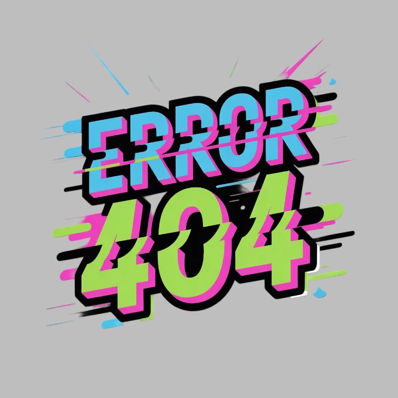 Error 404