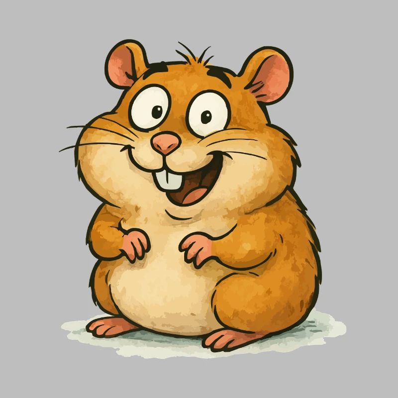 hamster comic