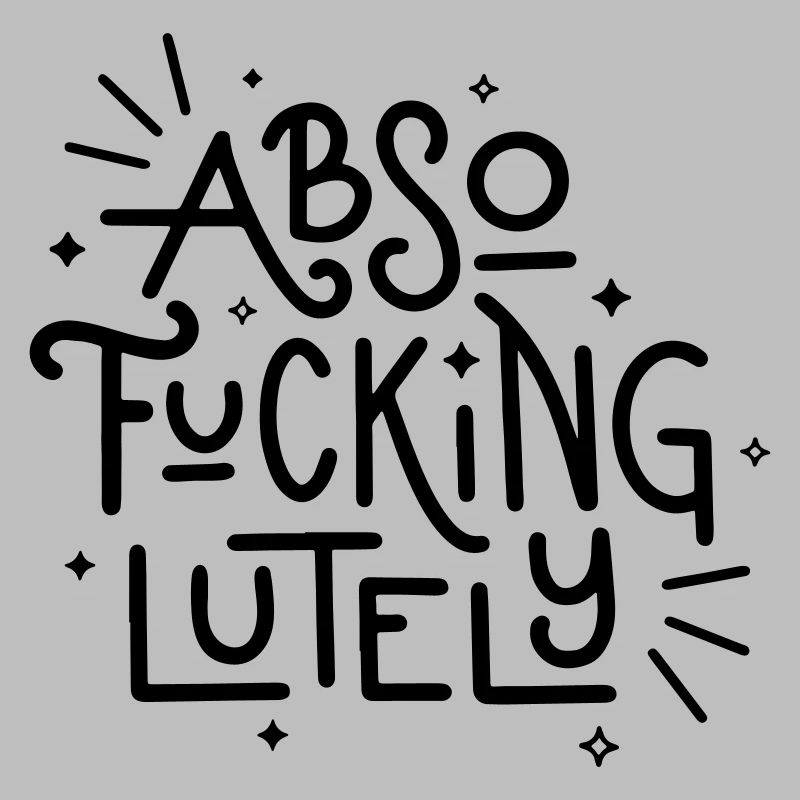 Absofuckinglument
