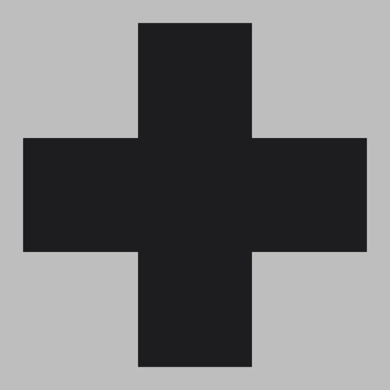 croix / cross (Plus, 1c)