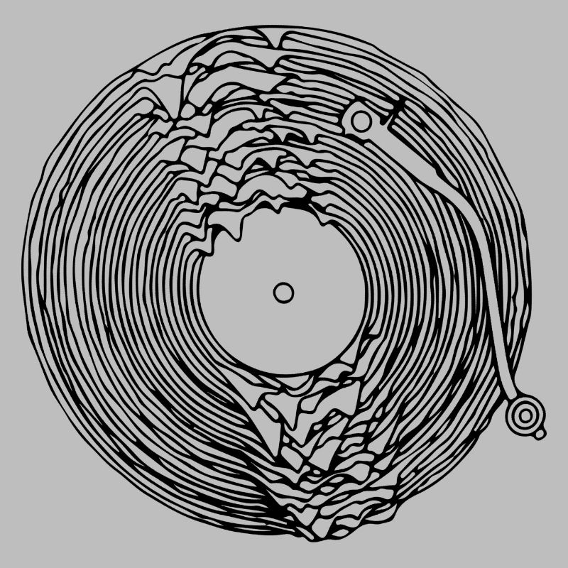 dissolved turntable