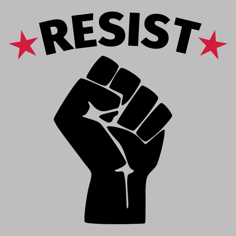 Faust Widerstand Protest