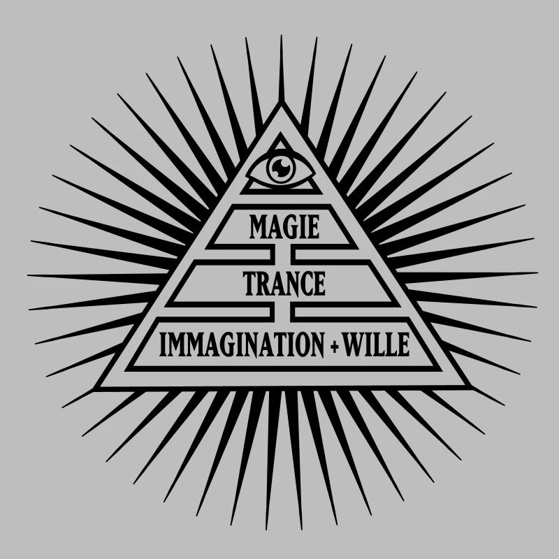 MAGIC = will + Immagina Transportation + Trance,