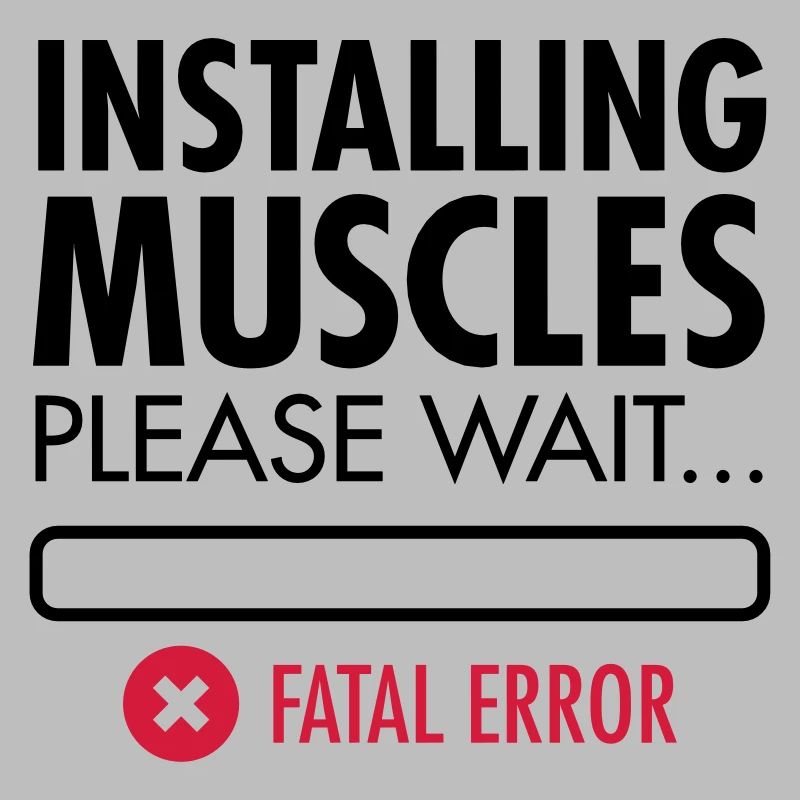 Installing Muscles (Fatal Error)