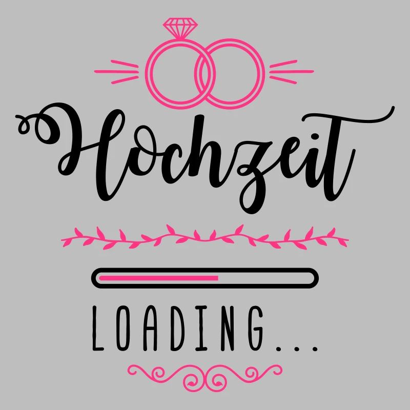 hochzeit loading ring
