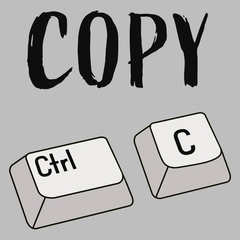 Ctrl C Copier