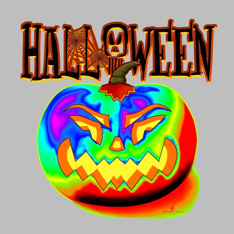HELLOWEEN REGENBOGEN