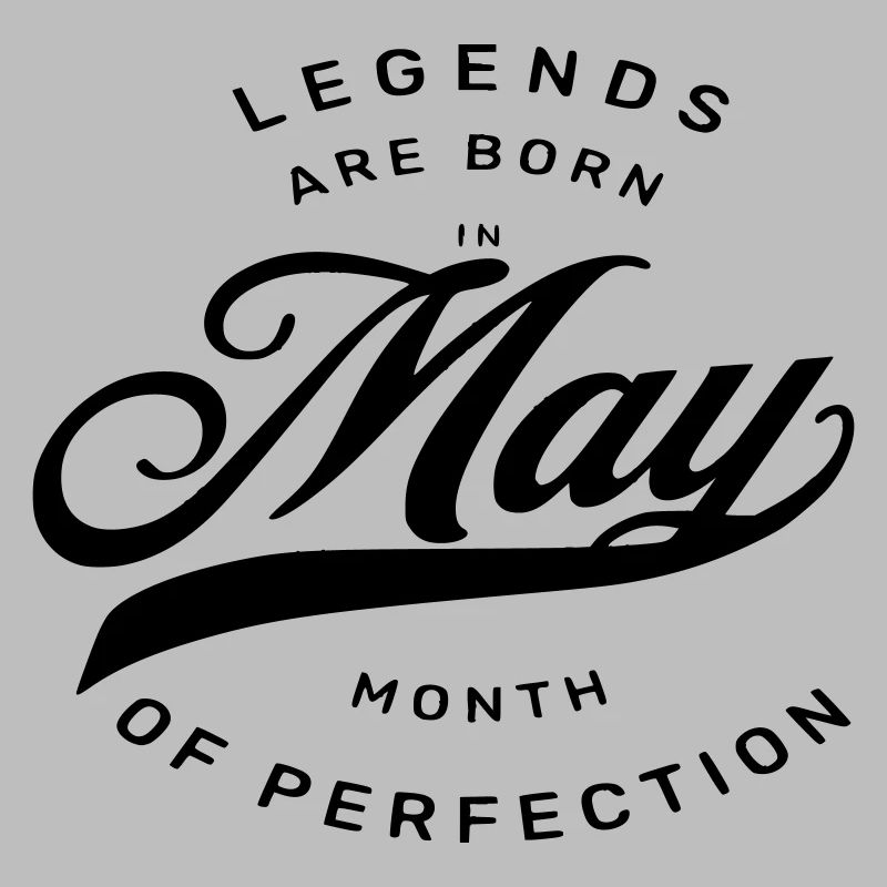 BIRTHDAY MAY