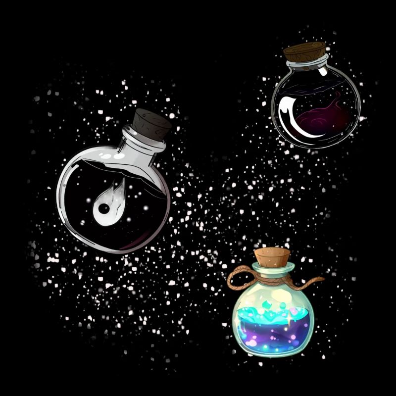 Magic potions