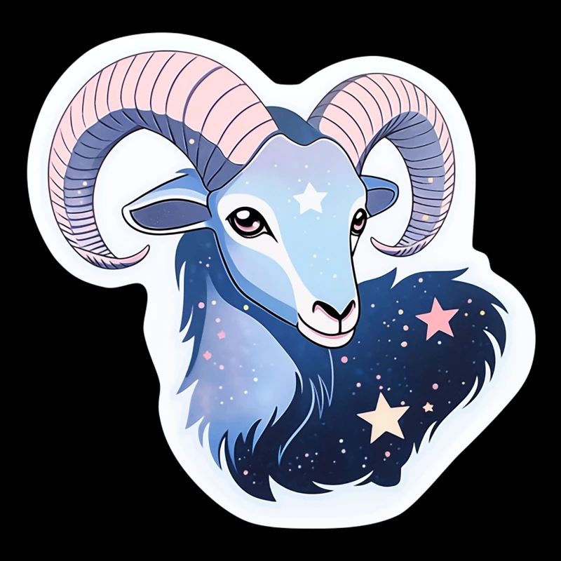 Sternzeichen Steinbock