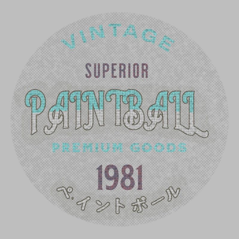 Vintage Paintball seit 1981, Premiumware