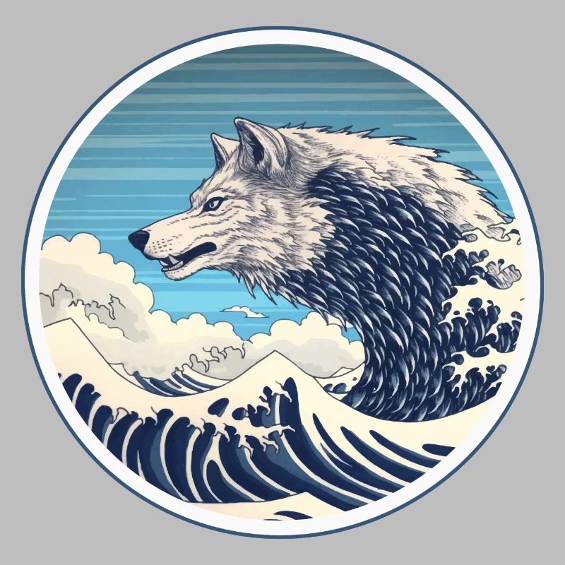 Sea Dog, Riding the Wave