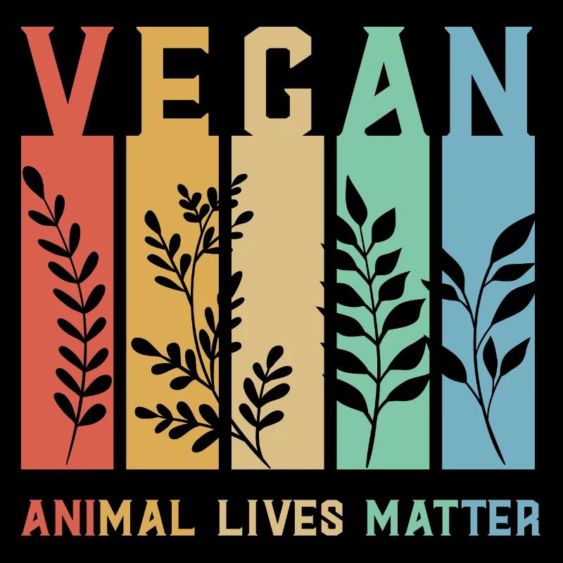 La vie des animaux végétaliens compte