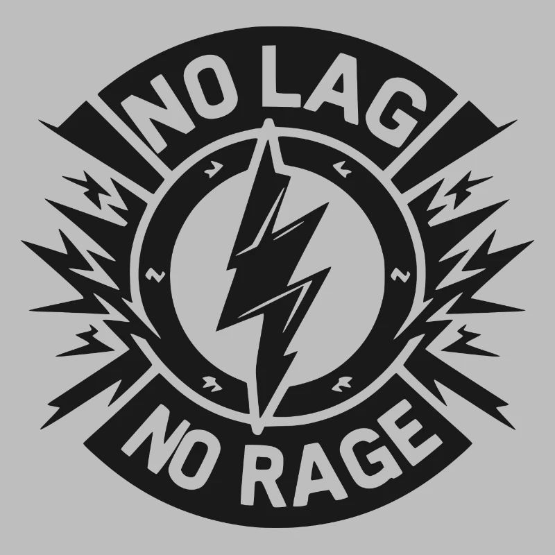 Pas de décalage, pas de rage