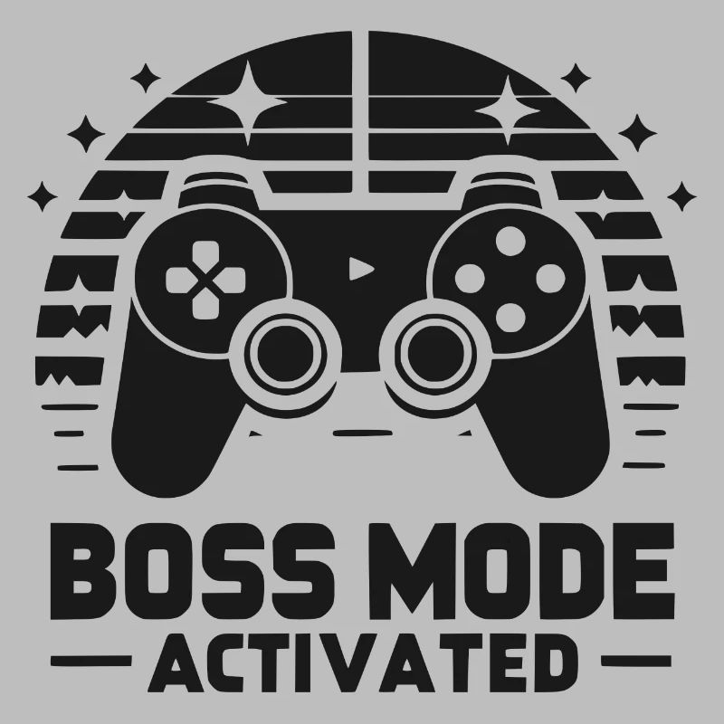 Mode Bos activé