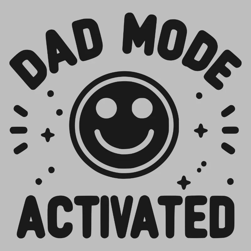Mode papa activé