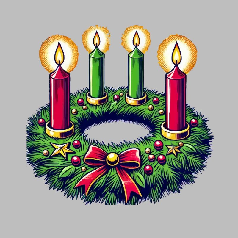 adventskranz