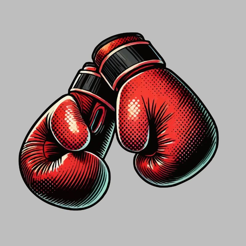gants de boxe boxe