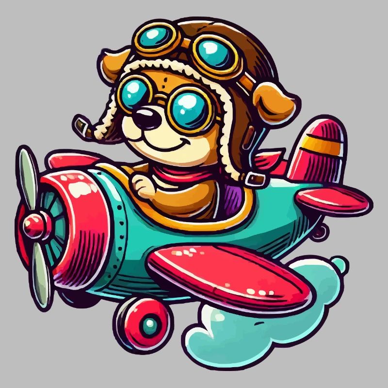 Hund Pilot