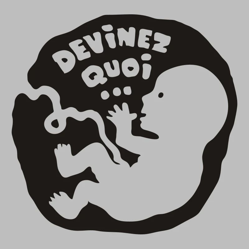 Devinez quoi… (enceinte)