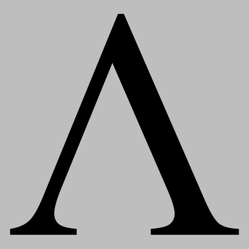 lambda greek