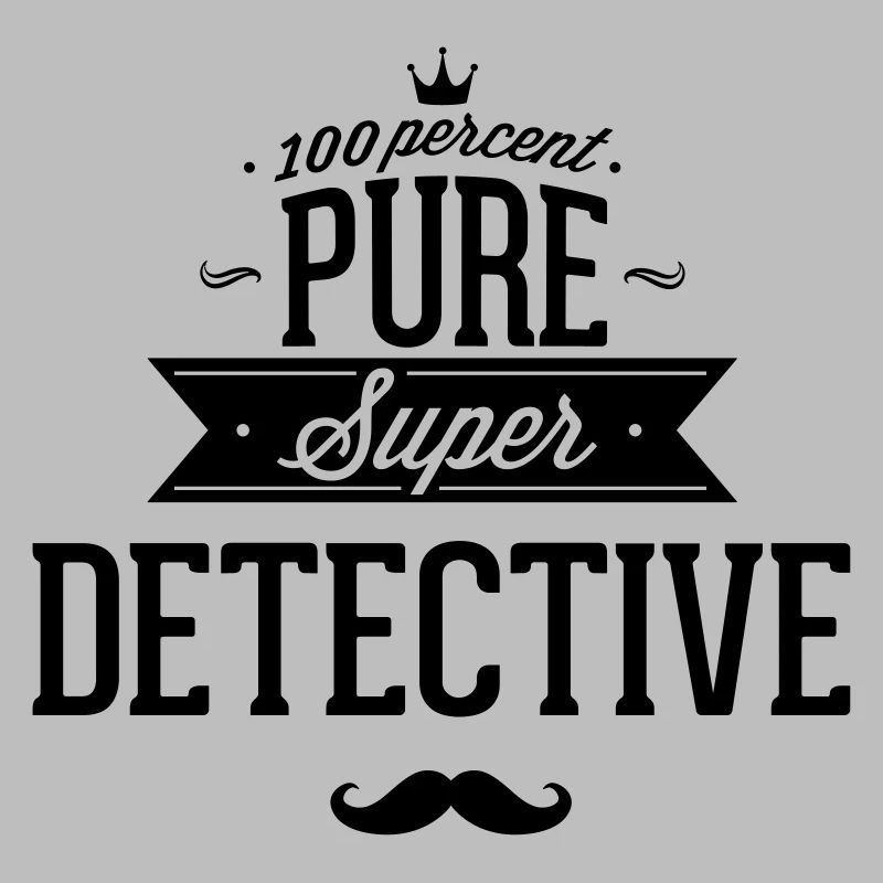 détective de 100 pour cent