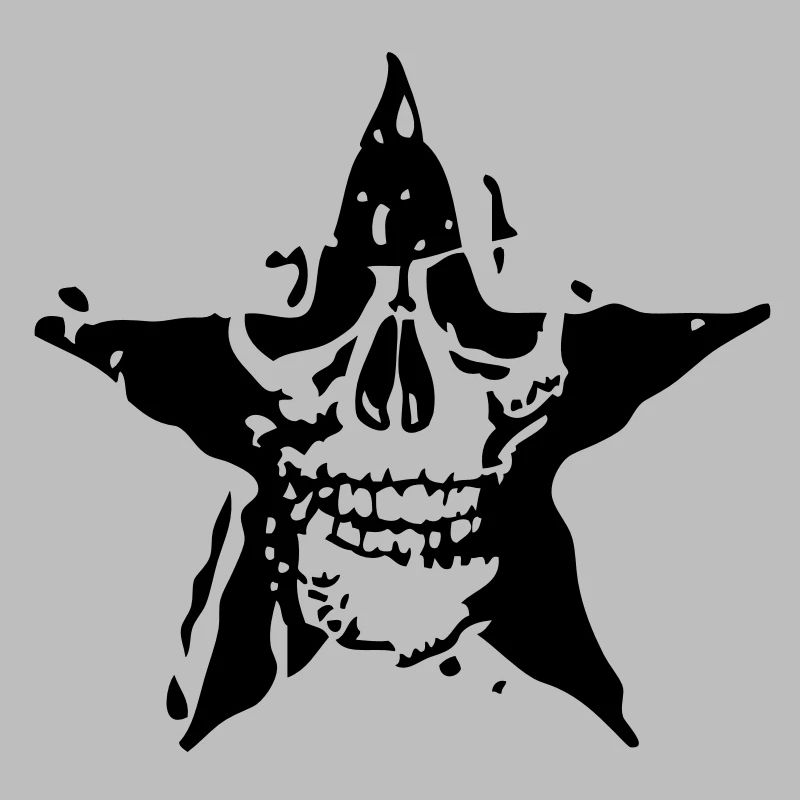 Todesstern Todes Kopf etoile4