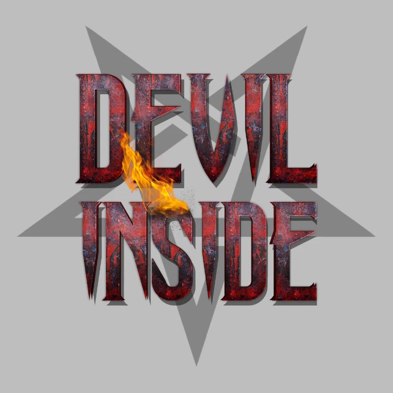 DEVIL INSIDE - Satan / Horror / Devil