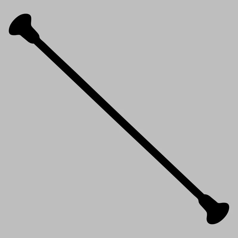 baton de twirling Twirling bâton