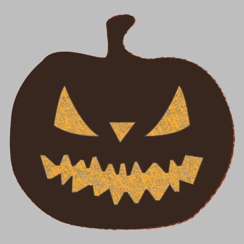 Conception de citrouille Halloween