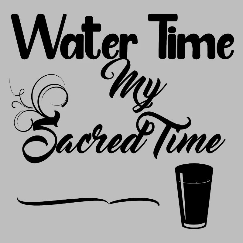 Conception du temps de l’eau