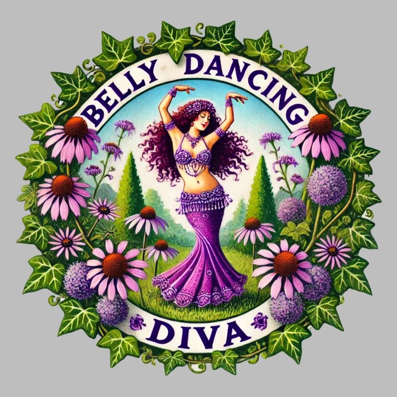 Belly Dancing Diva